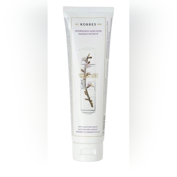 Korres Hair Mask - Picture 1 of 1